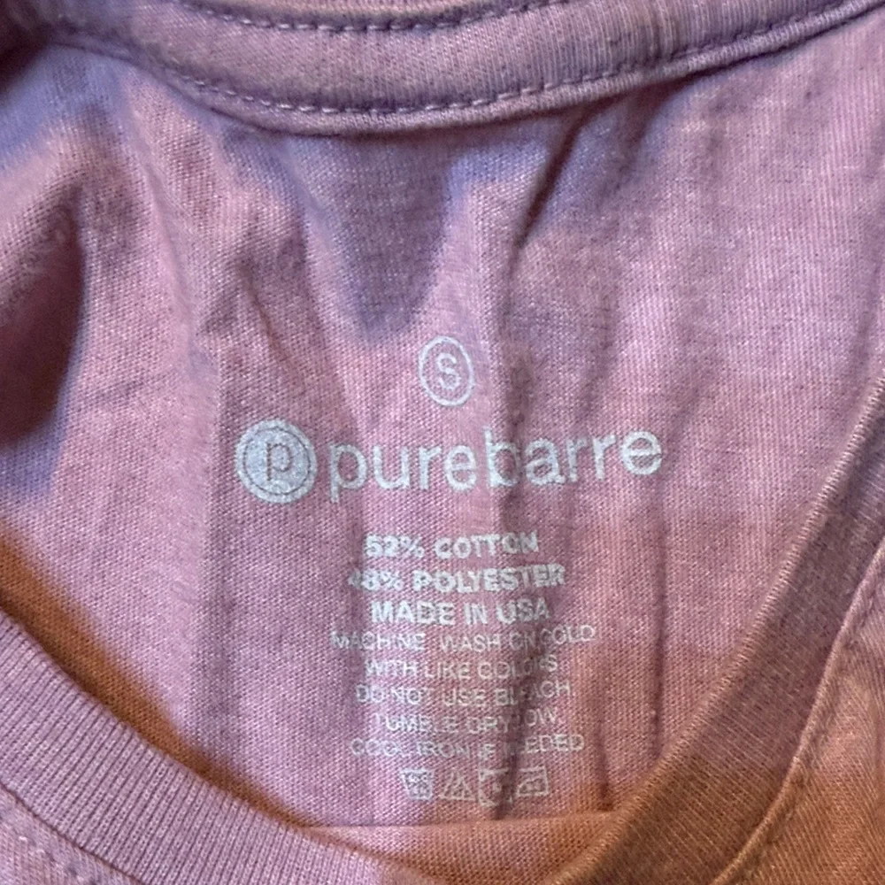 Pure Barre Muscle Tee - Picture 2 of 2